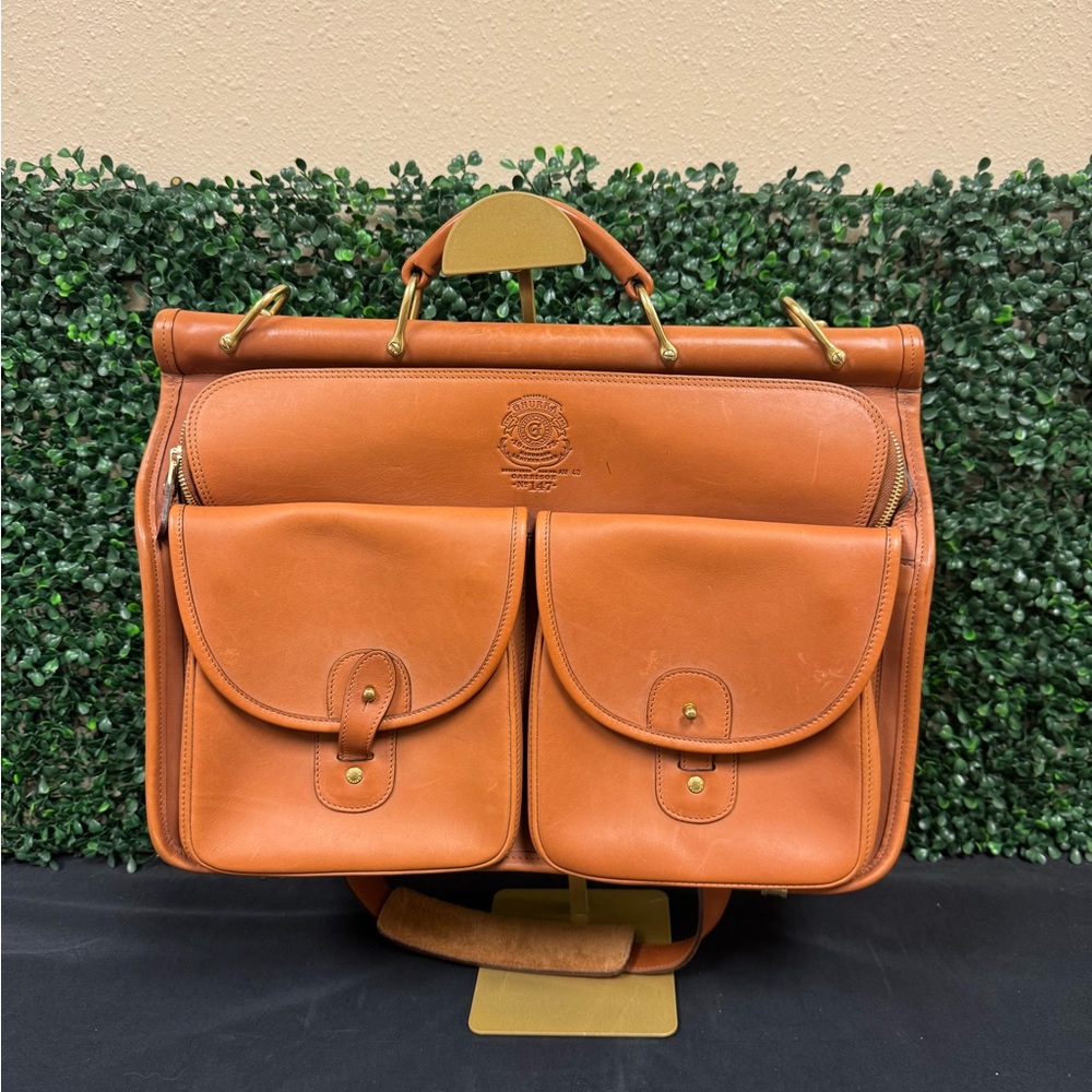 GHURKA GARRISON NO. 147 IN VINTAGE LEATHER